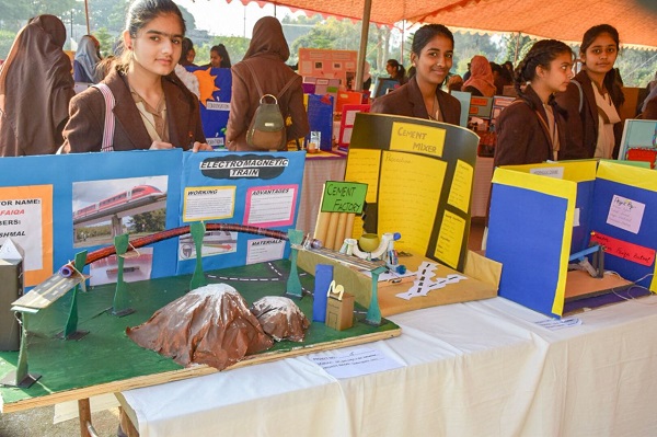 Science & Arts Competition 